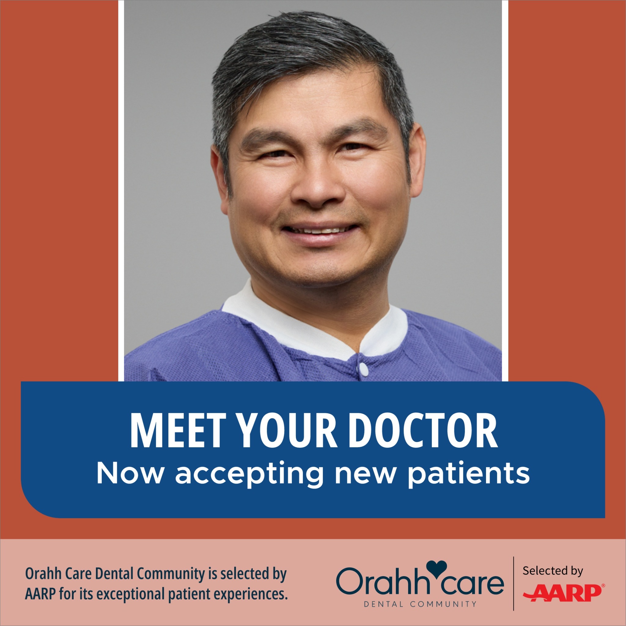 Smile Design Dentistry Mount Dora Facebook ad