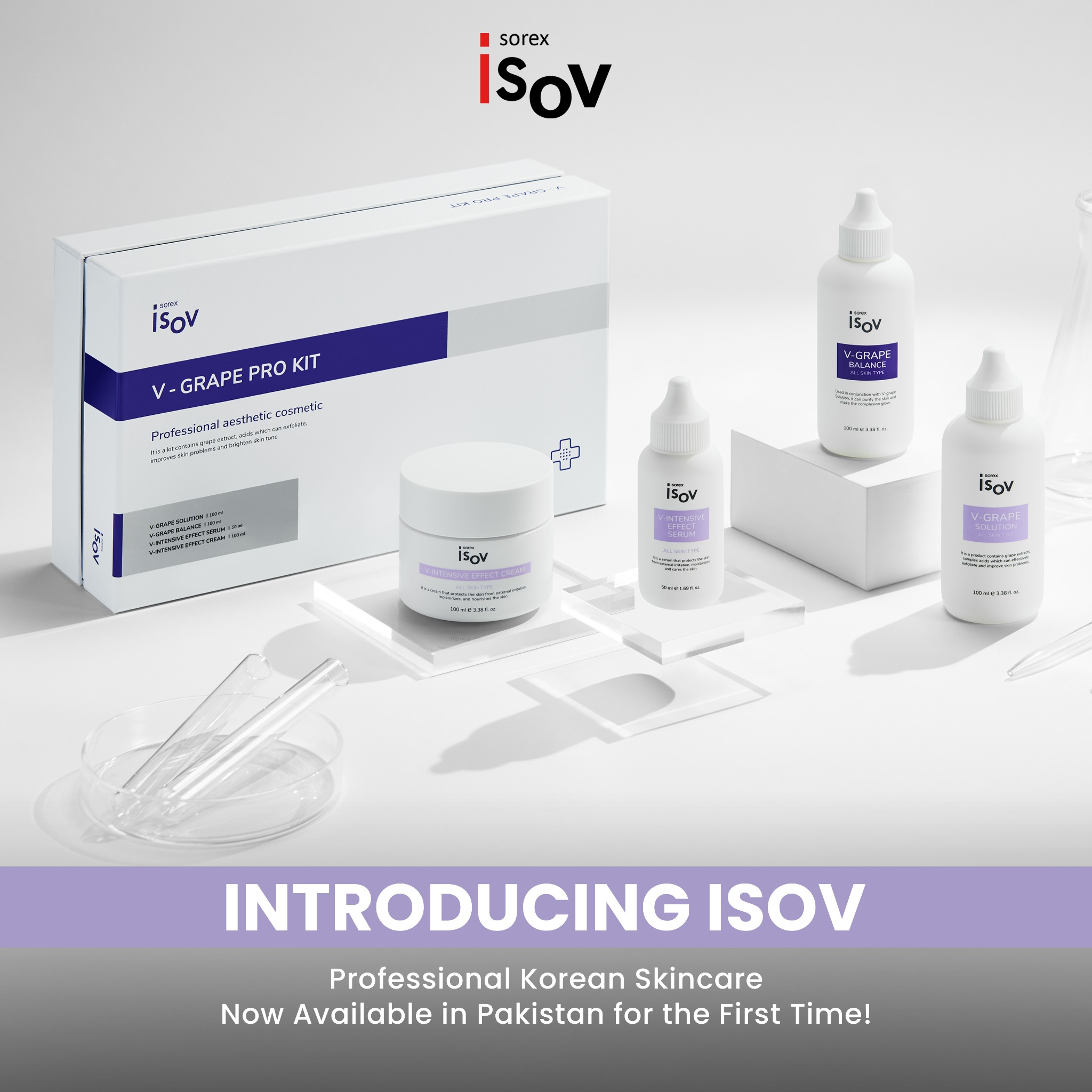 ISov Pakistan Facebook ad: Welcome to ISov Pakistan-your destination for authentic…