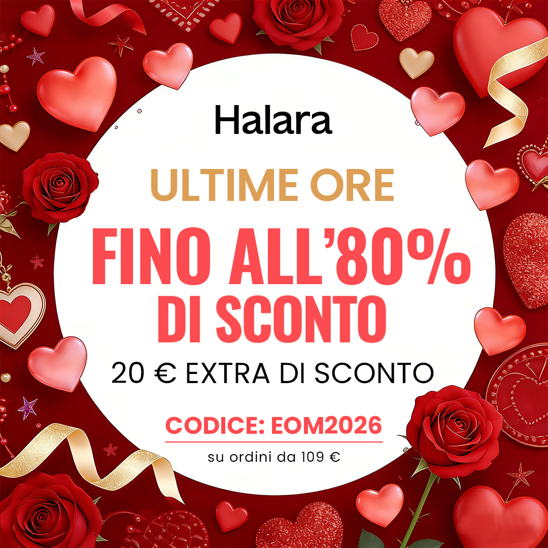 Halara Europe Facebook ad