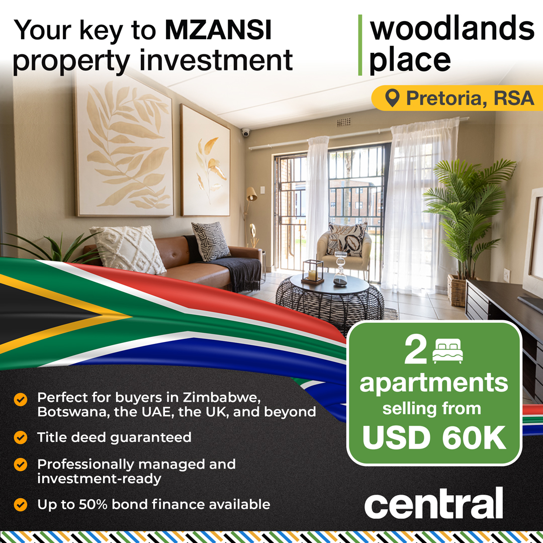 Central Developments Facebook ad