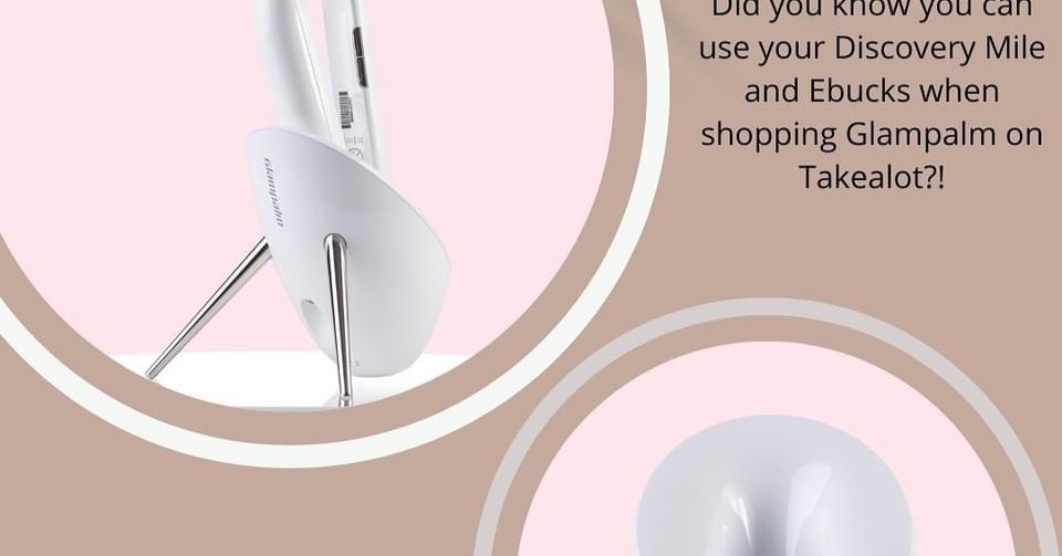 Glampalm Africa Facebook ad