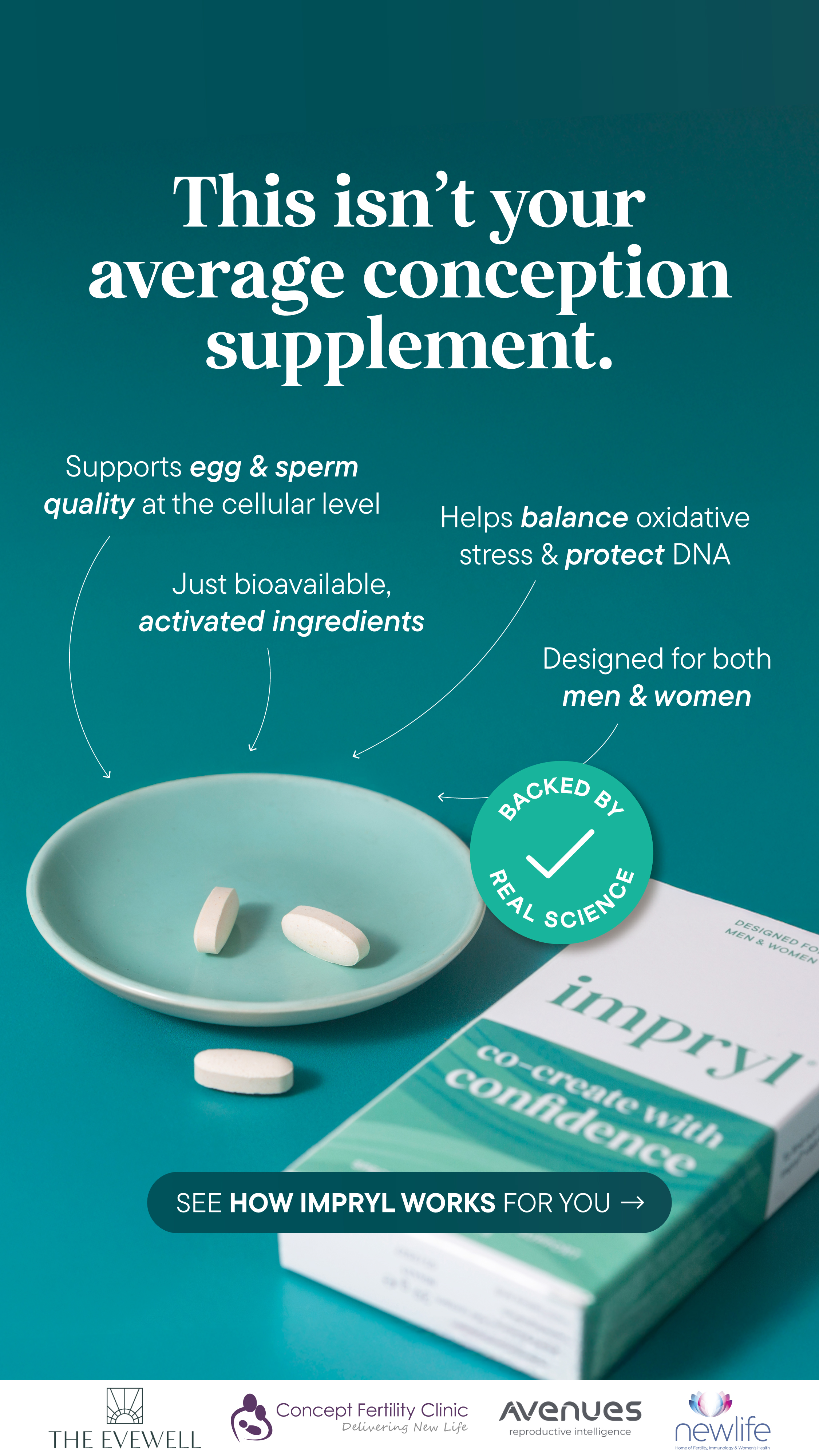 Impryl UK Facebook ad