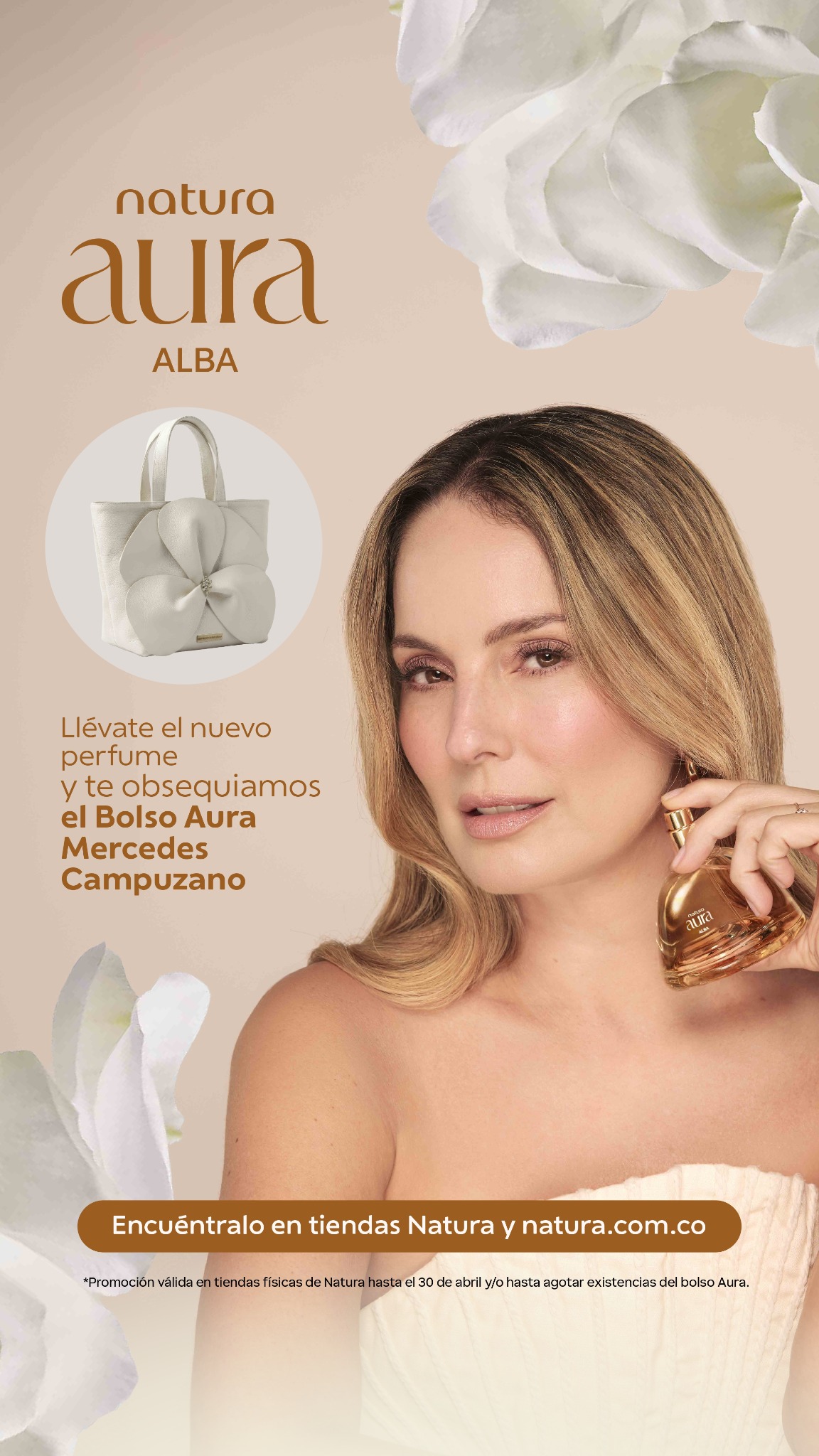 Natura Facebook ad
