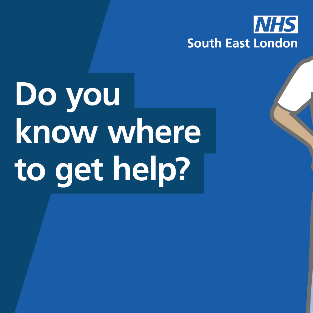 South East London ICS Facebook ad