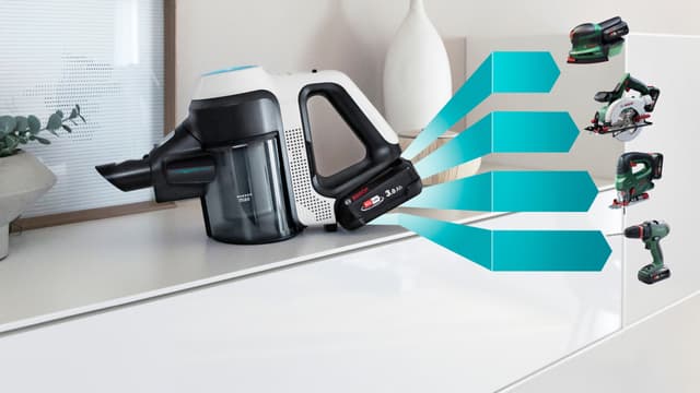 Bosch Home Denmark Facebook ad: Lige nu får du op til 800 kr.