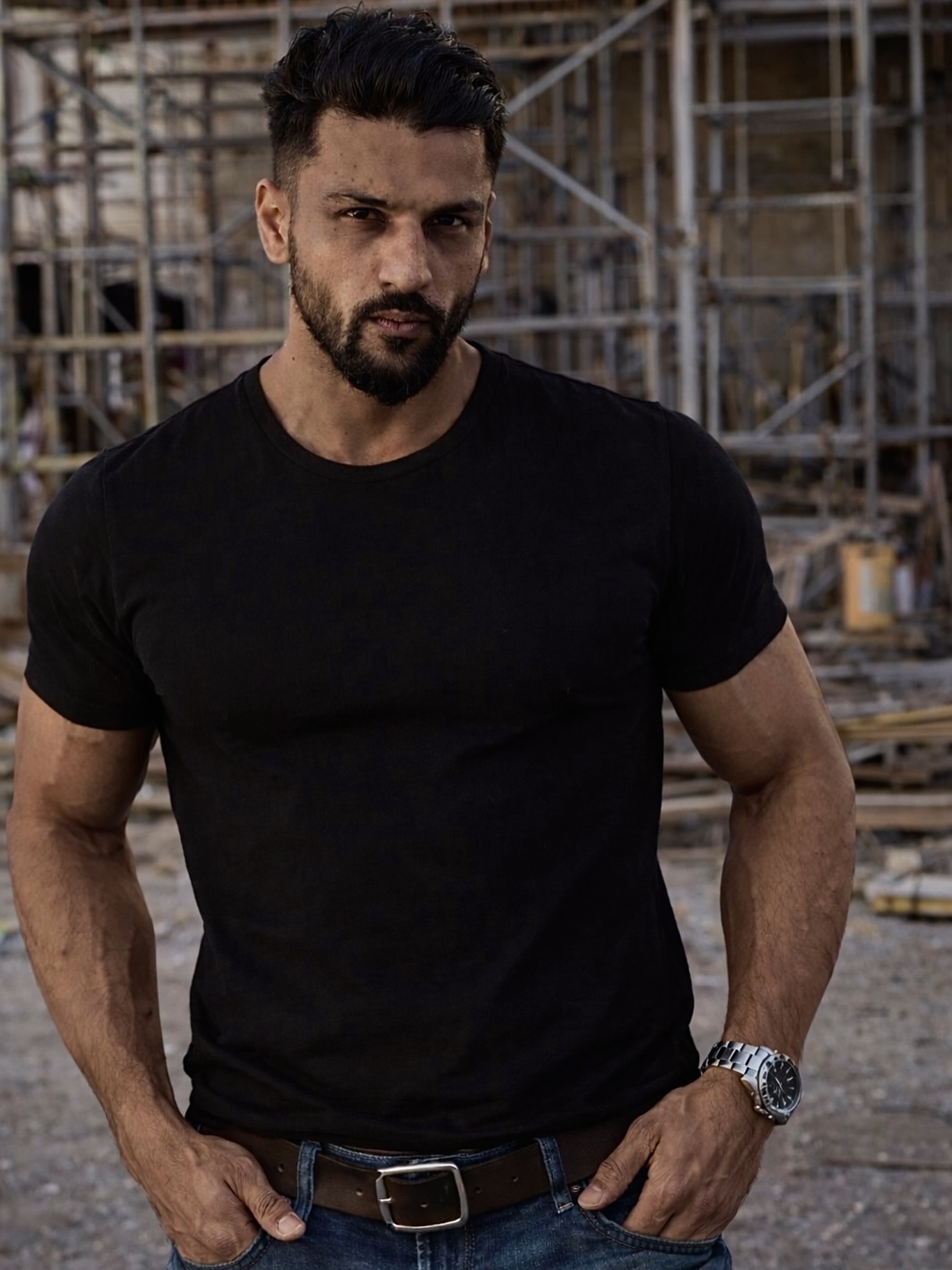 kickboxing_hypergamy Facebook ad: Hood Mentality