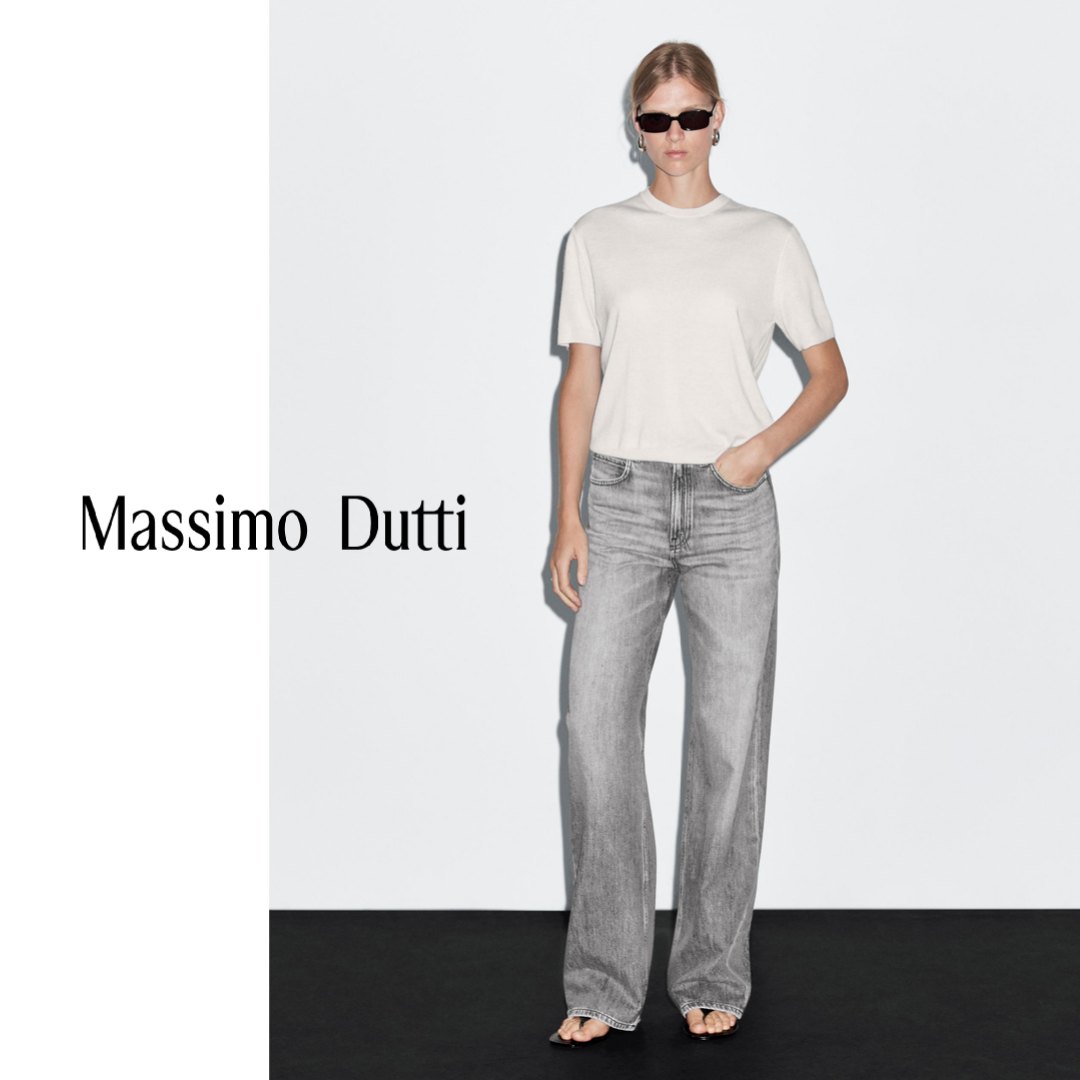 Massimo Dutti Facebook ad