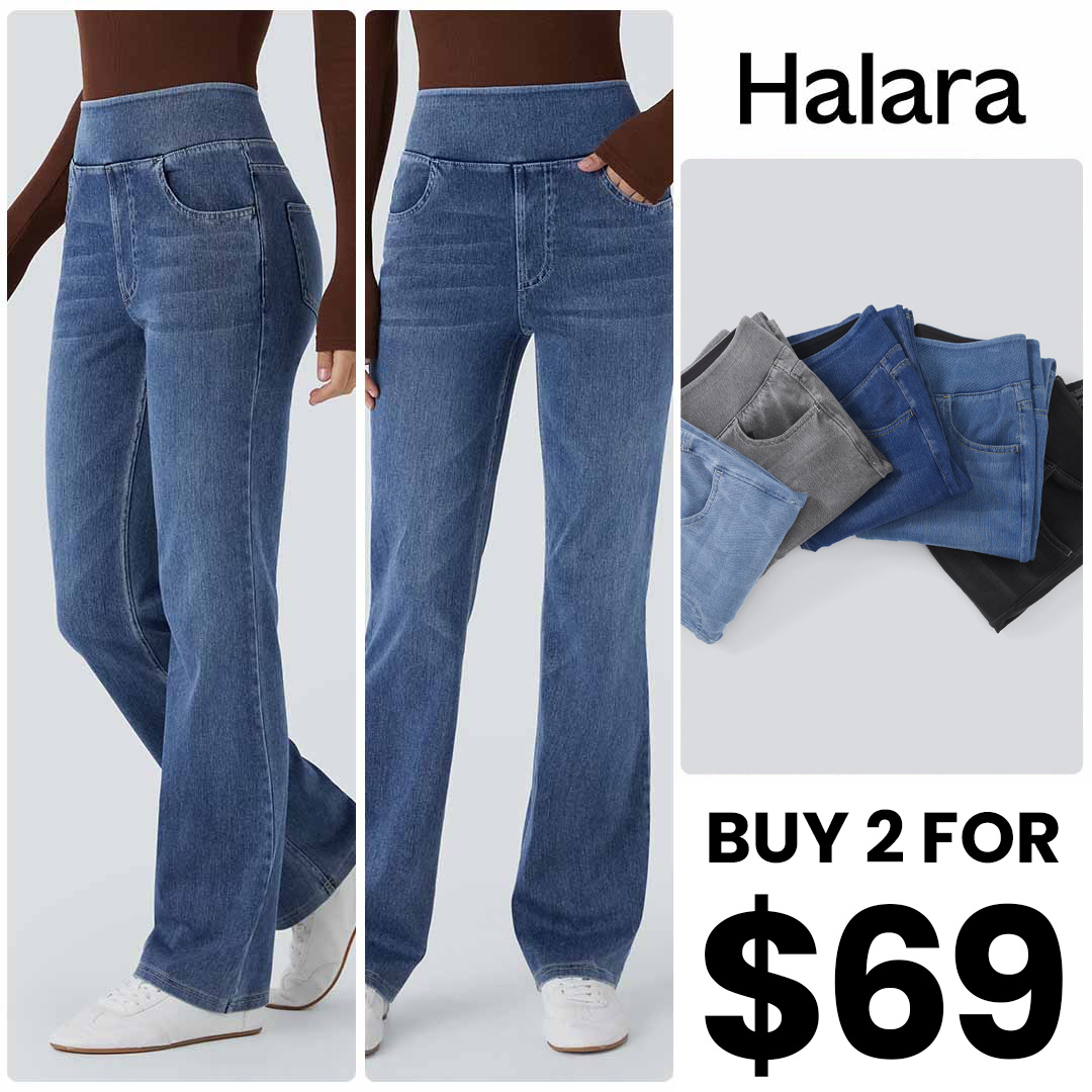 Halara Facebook ad