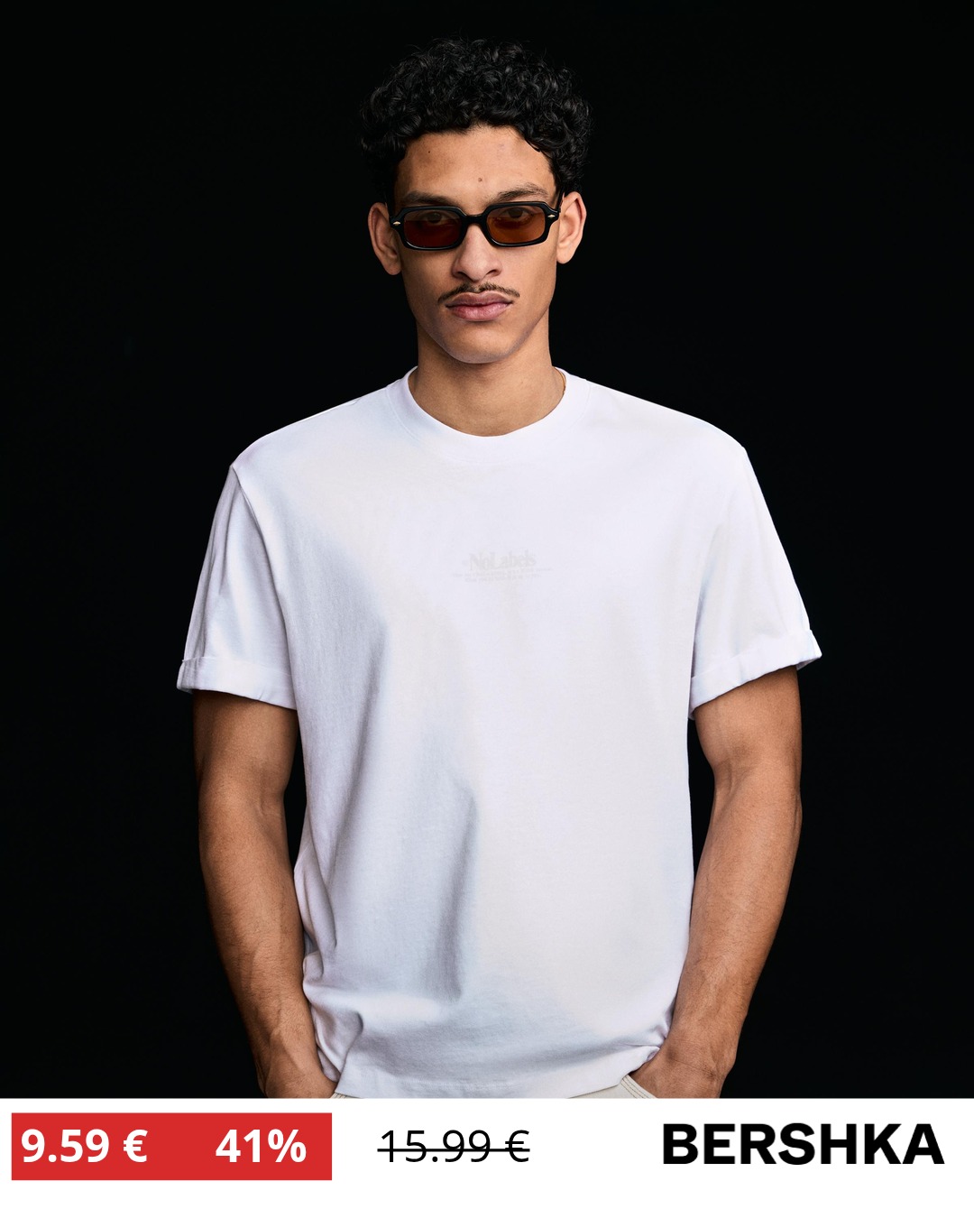 Bershka Facebook ad