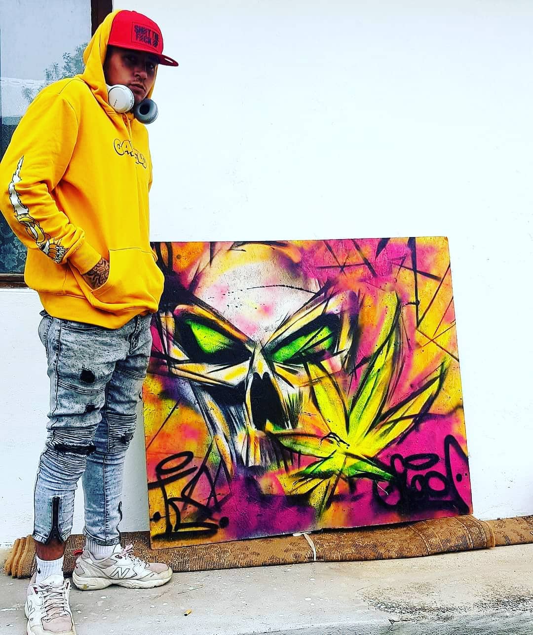 Jigo Facebook ad: 420 Men's T-Shirt | Jigoo's Artist Shop
