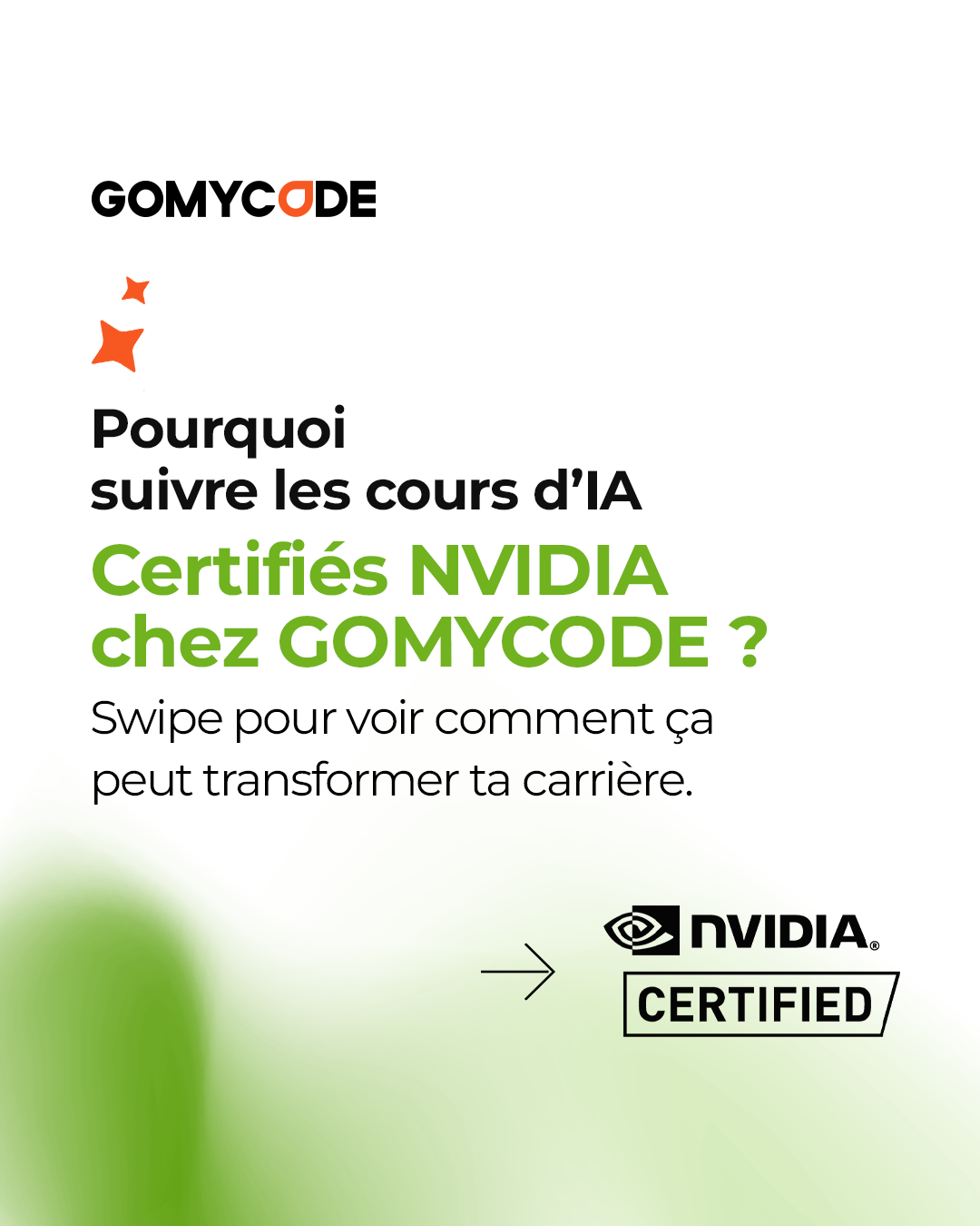 gomycode Facebook ad