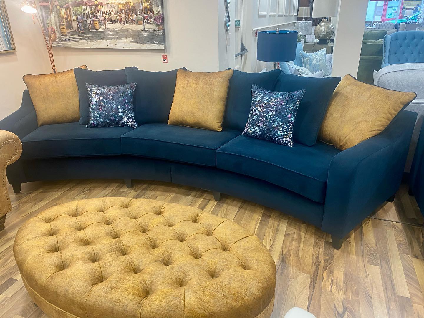 The Furniture Centre Cork Facebook ad: The Furniture Centre Cork - Since 1979