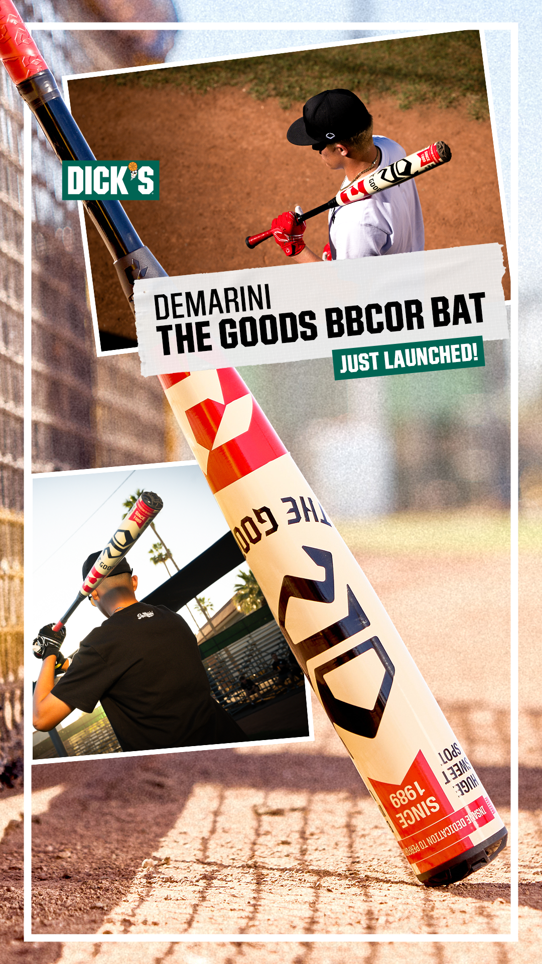 DICK'S Sporting Goods Facebook ad from Jun 17, 2026