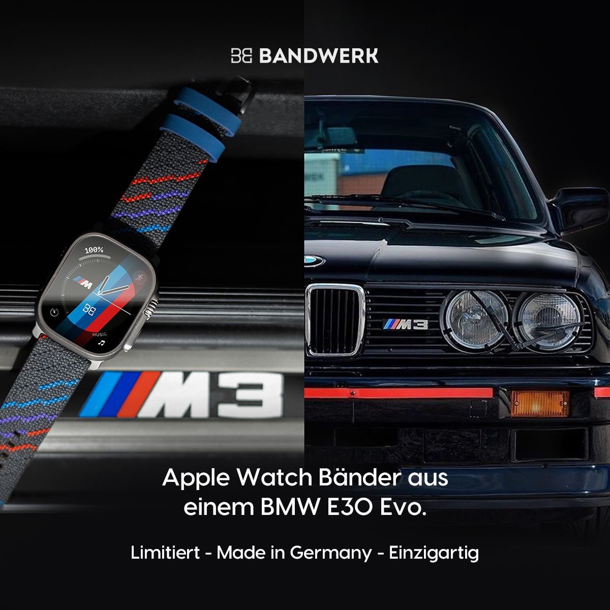 BandWerk Facebook ad
