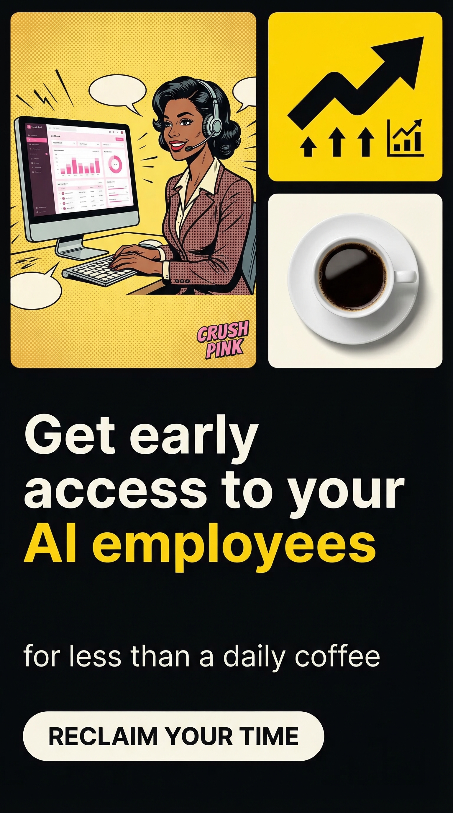 Mike Johnson - AI Marketing Facebook ad