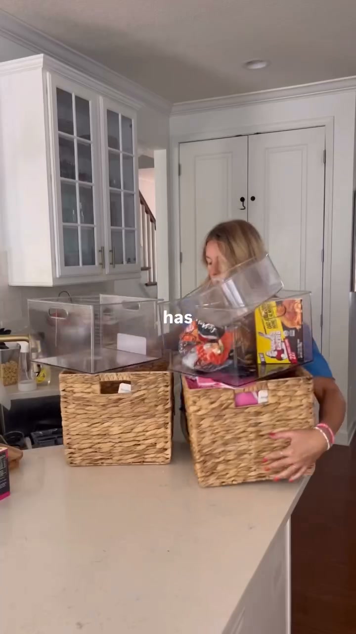 Target Facebook ad: Every Red Bag Has a Story