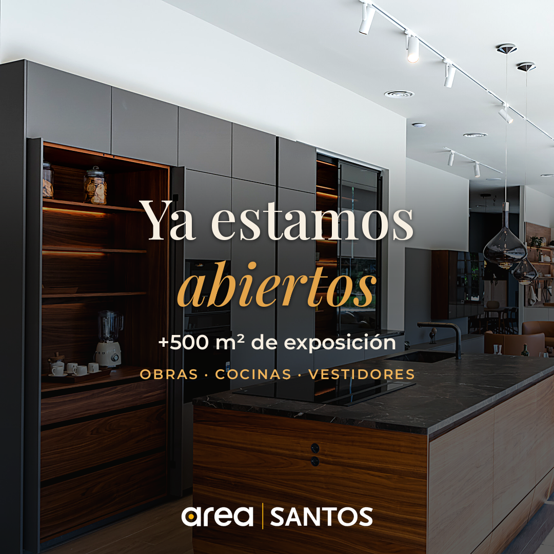 Santos Area Madrid Facebook ad from Jul 17, 2026