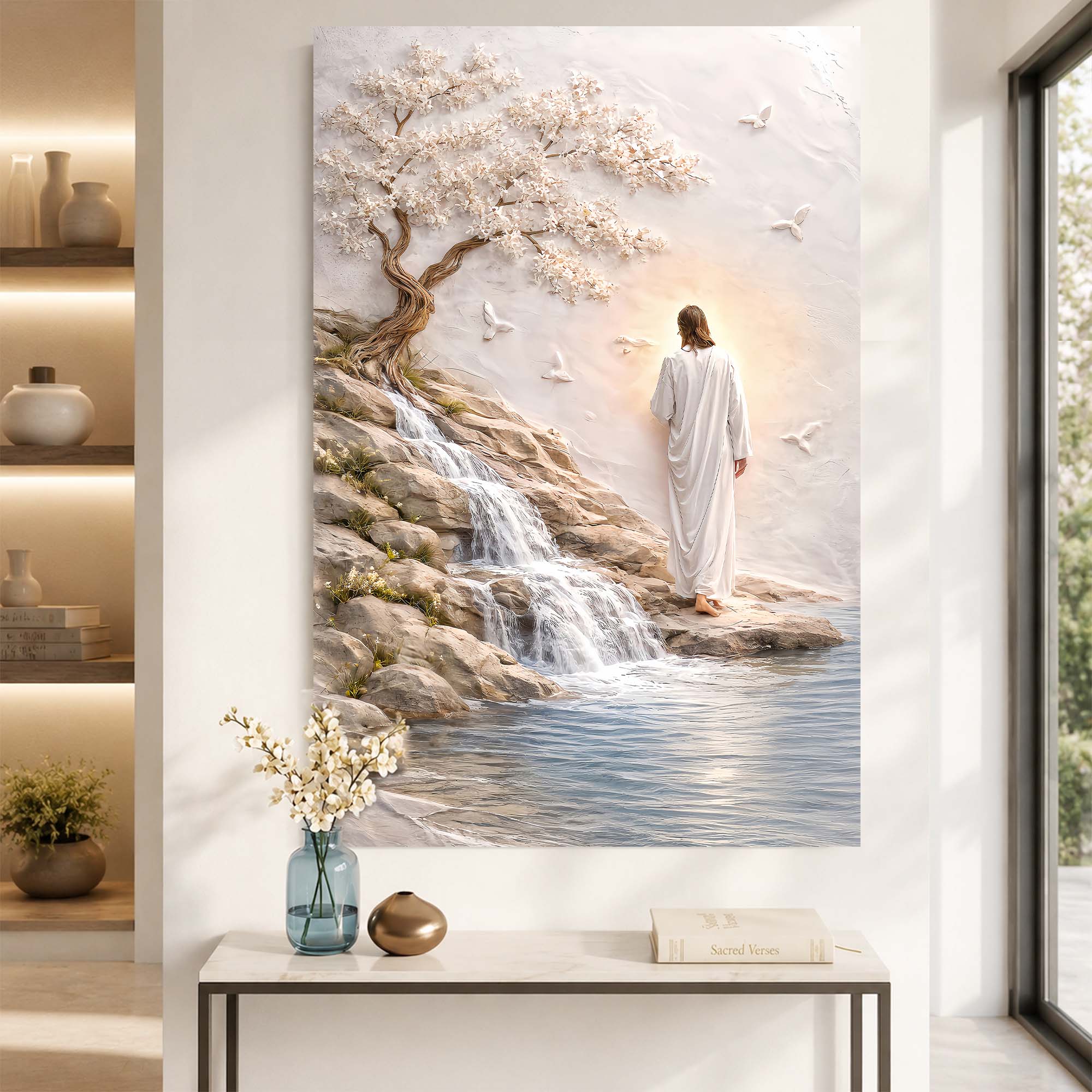 Tailored Canvases - Personalized Art Facebook ad