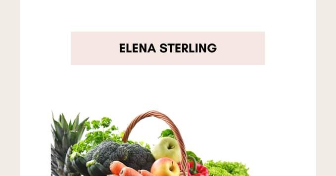 Elena Sterling - Author Facebook ad: Book Series