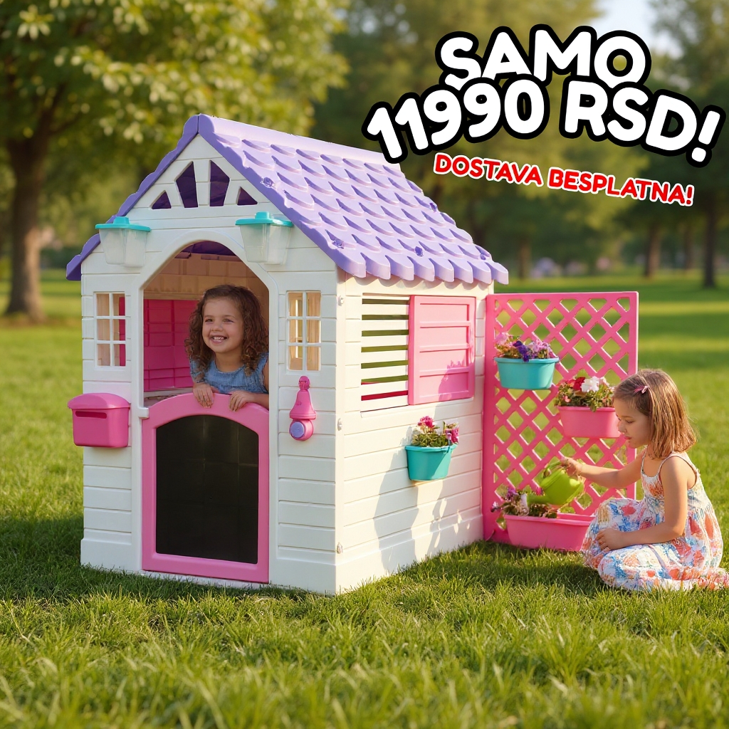 Super Igracke Facebook ad
