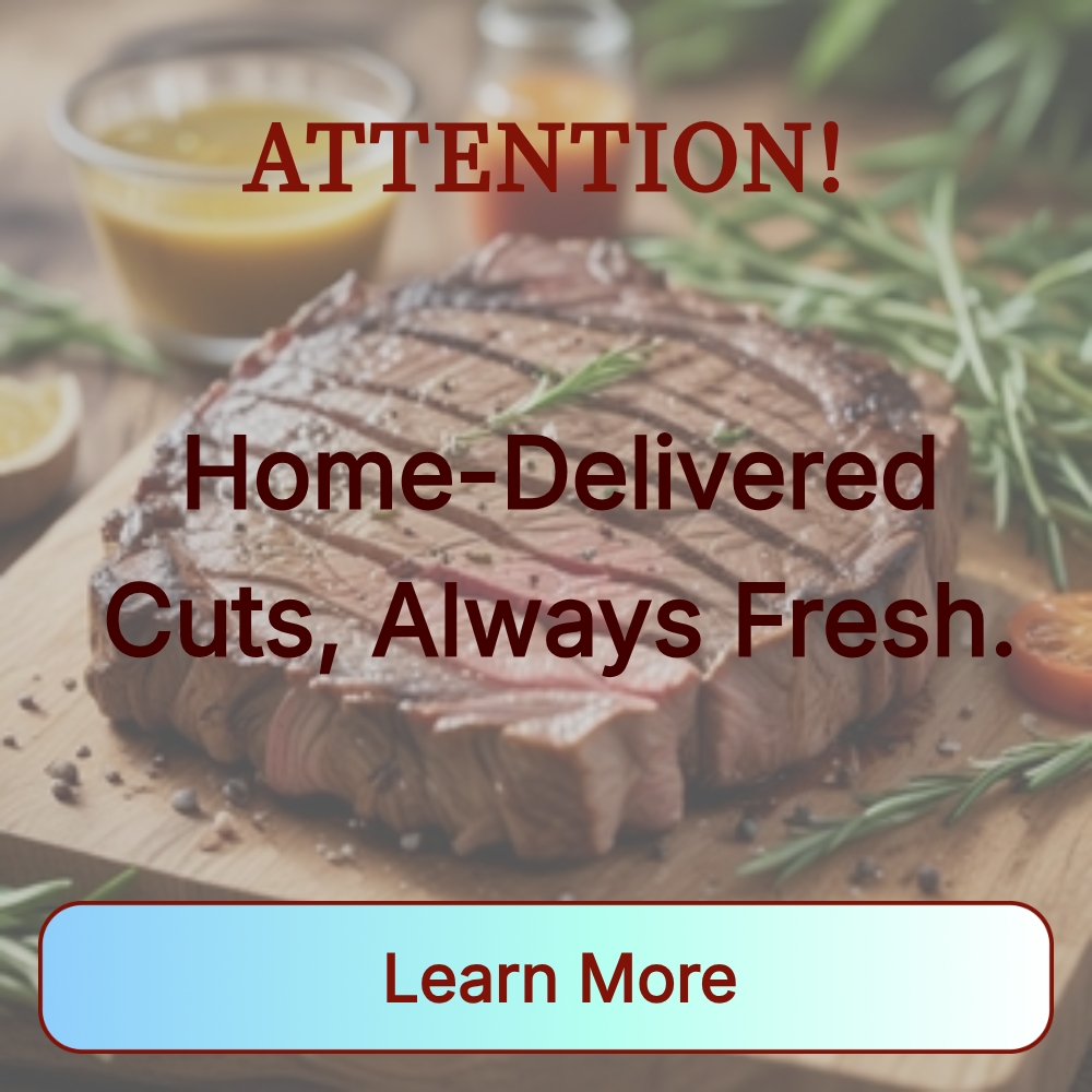 QuickSearches Crosspath Facebook ad: Home Meat Delivery Subscription All States!