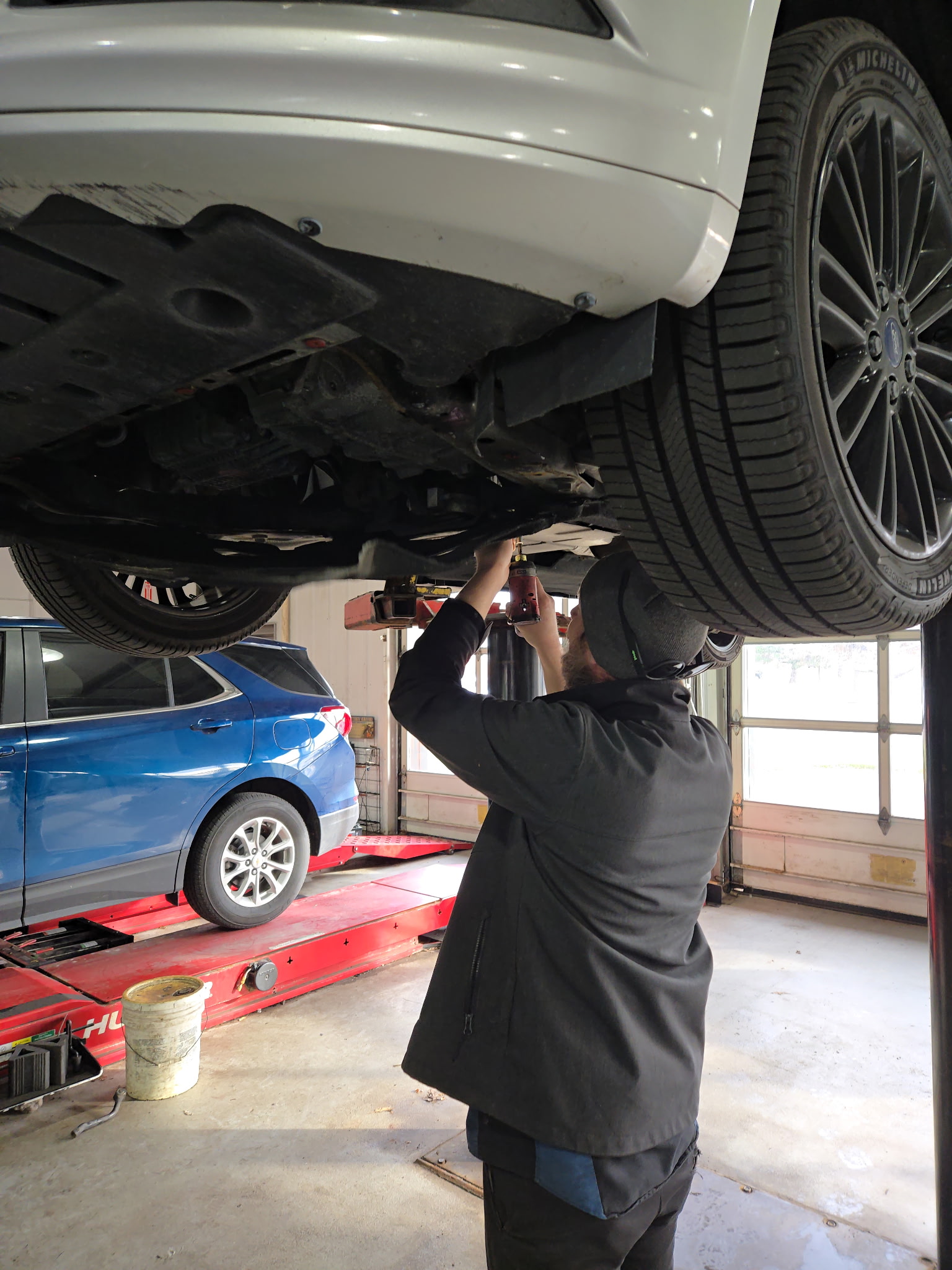 Keeton Auto Repair Facebook ad