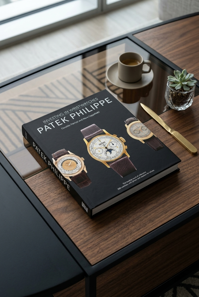 Gentlemen's WATCH Facebook ad
