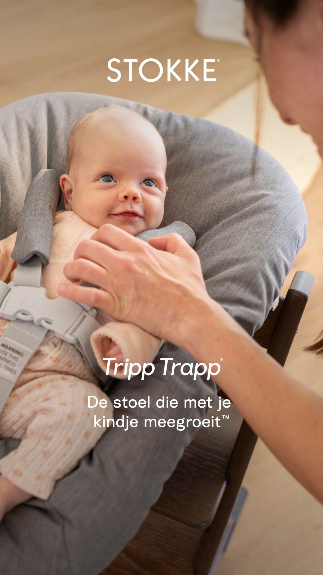 Stokke Facebook ad