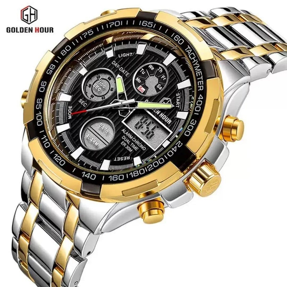 kankalabé224 Facebook ad: Des montres originales disponible.