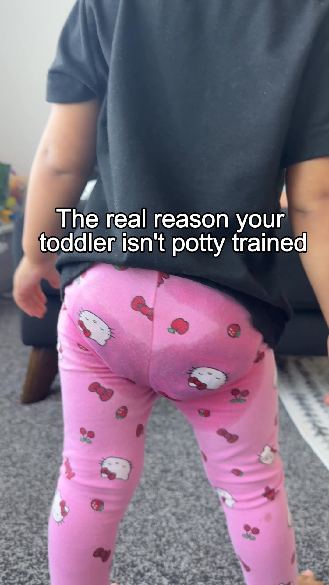 Emma's Mom Hacks Facebook ad: Potty Train in Weeks, Not Months