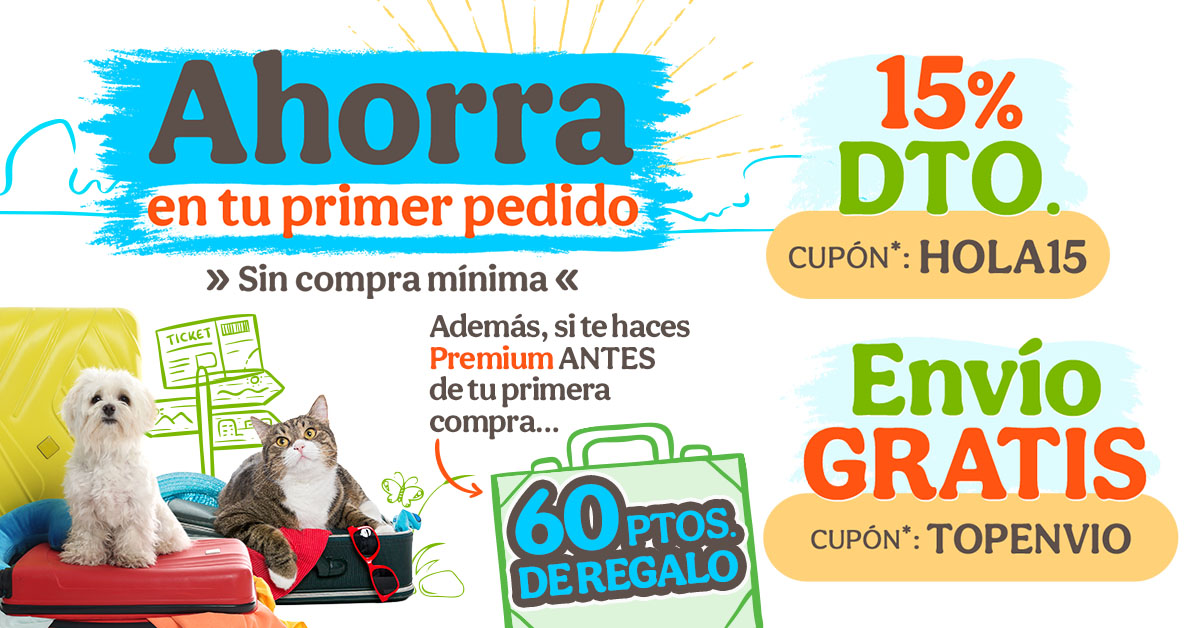 Tiendanimal Facebook ad
