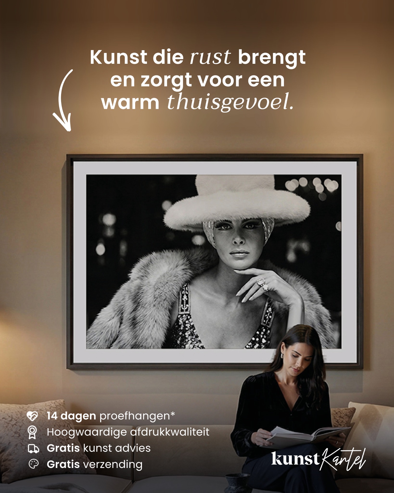 Kunstkartel Facebook ad