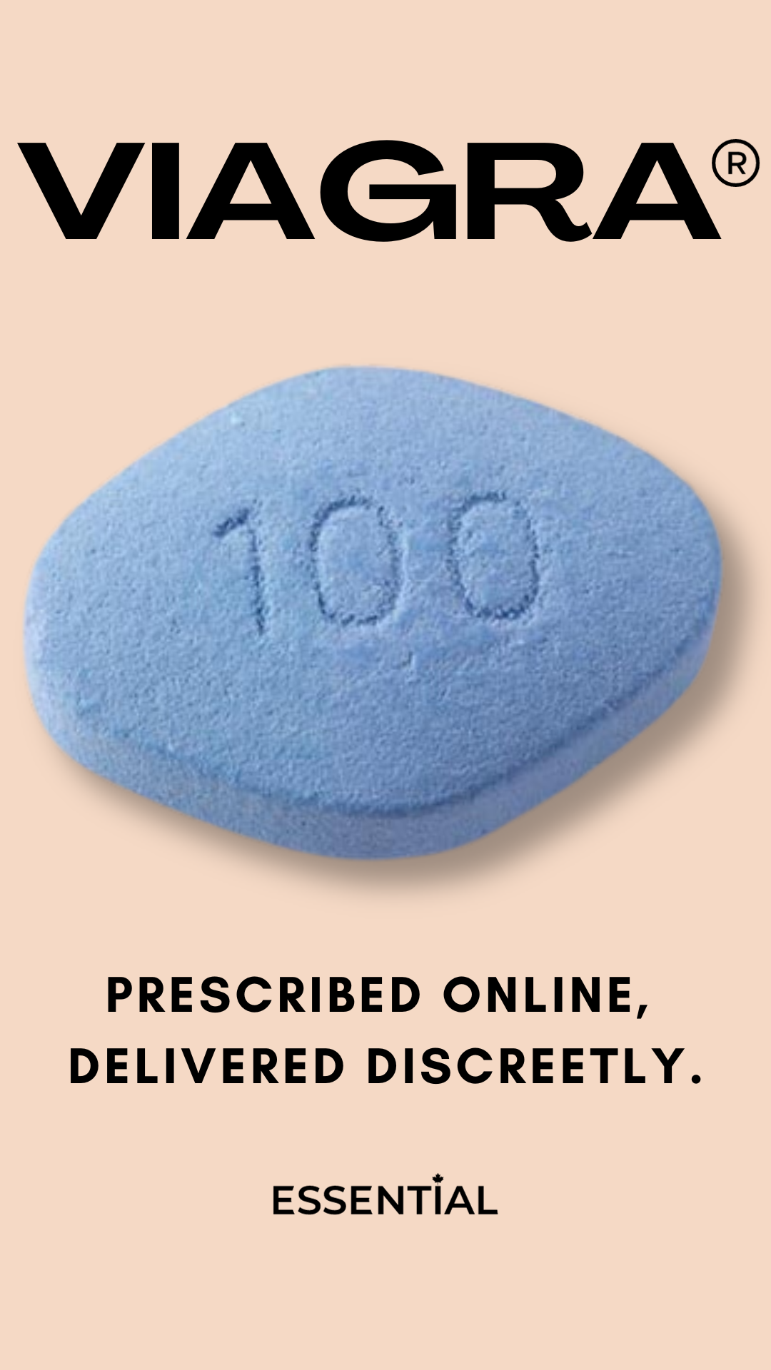 Essential Clinic Canada Facebook ad