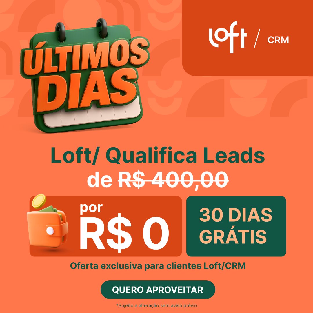 Loft Facebook ad