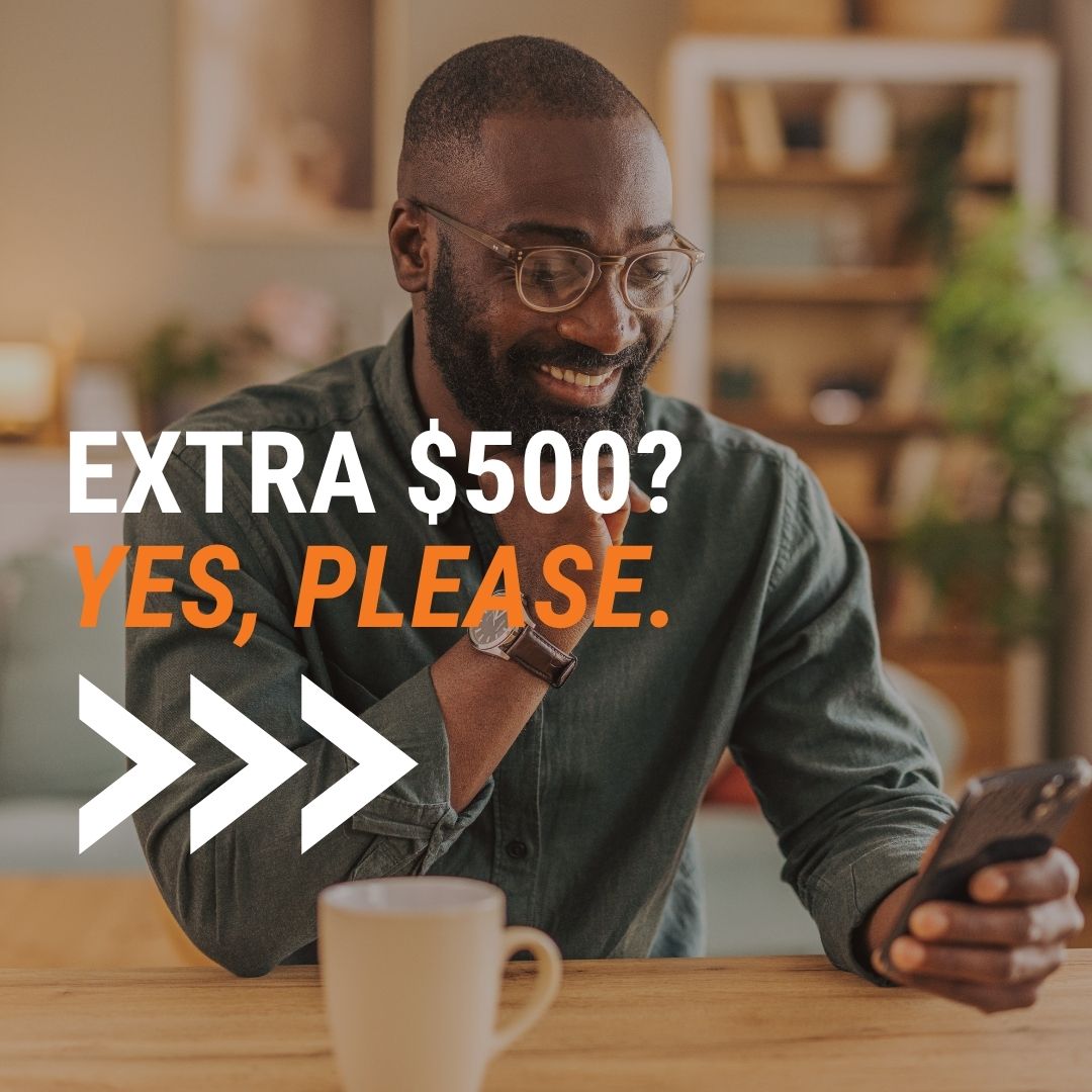 TruStone Financial Credit Union Facebook ad