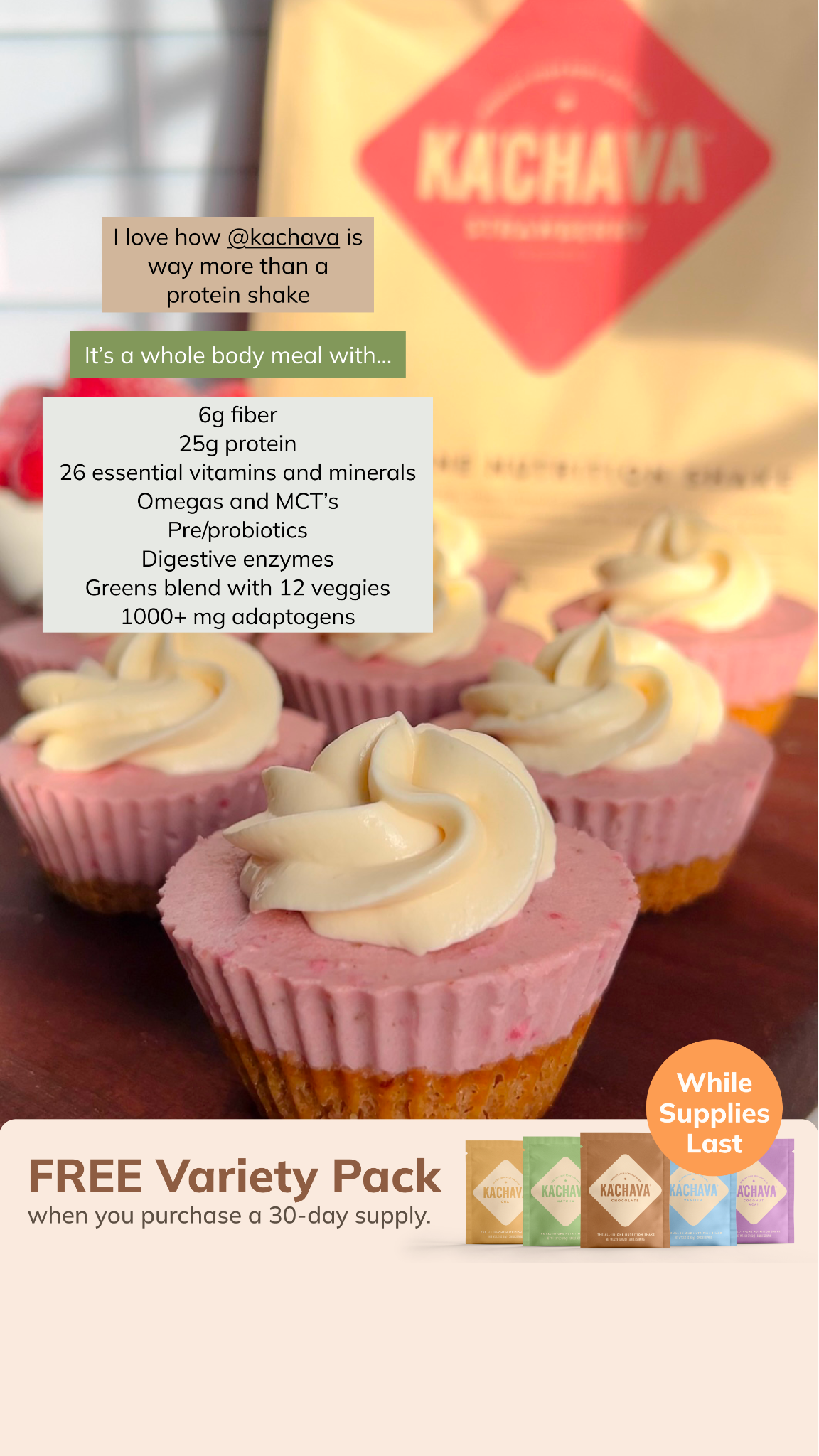Colleenshealthylife Facebook ad from Apr 3, 2026