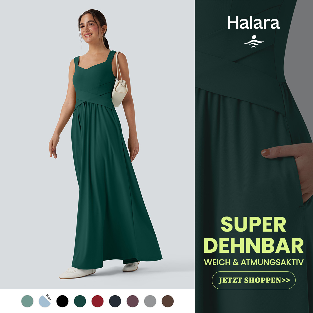 Halara Deutschland Facebook ad