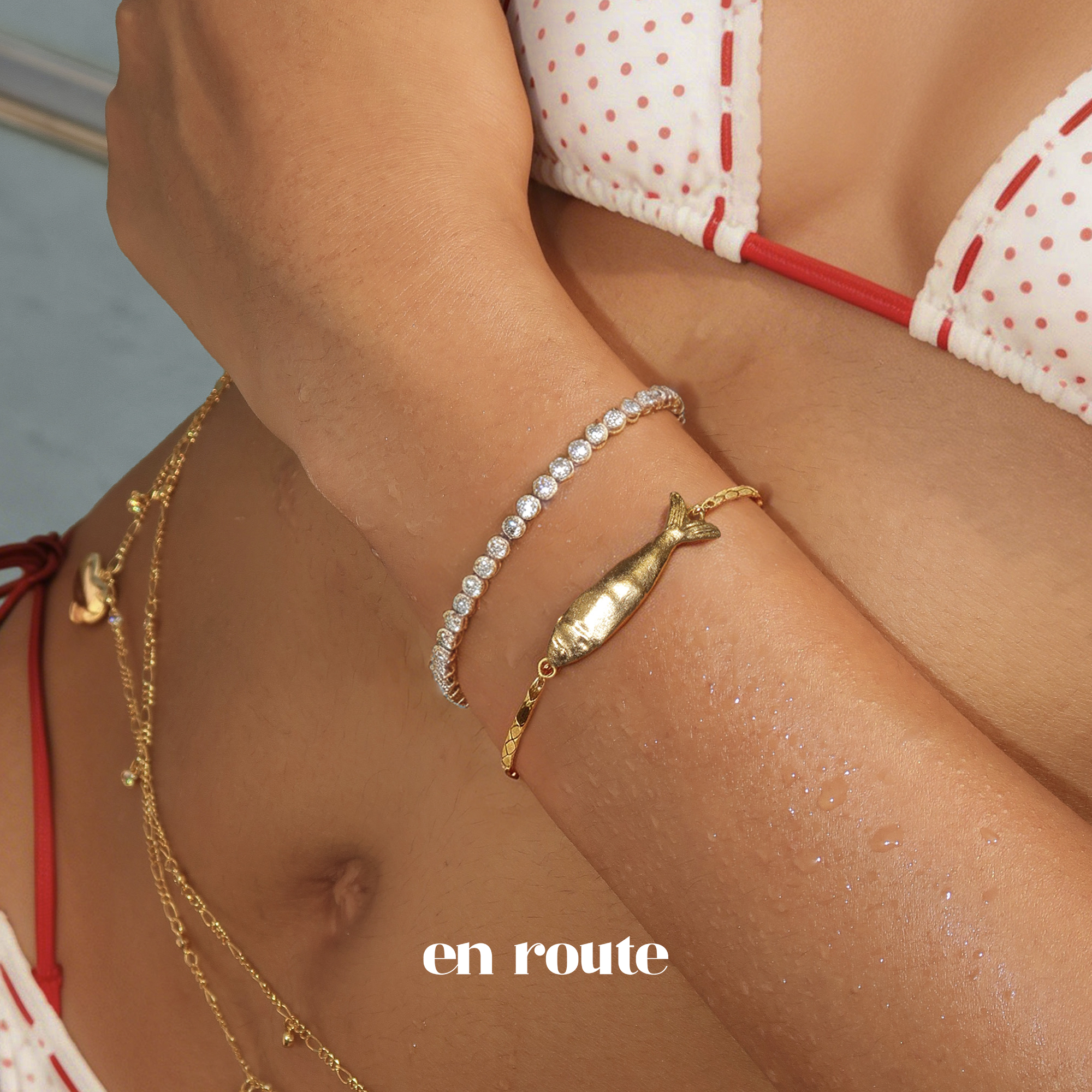 En Route Jewelry Facebook ad