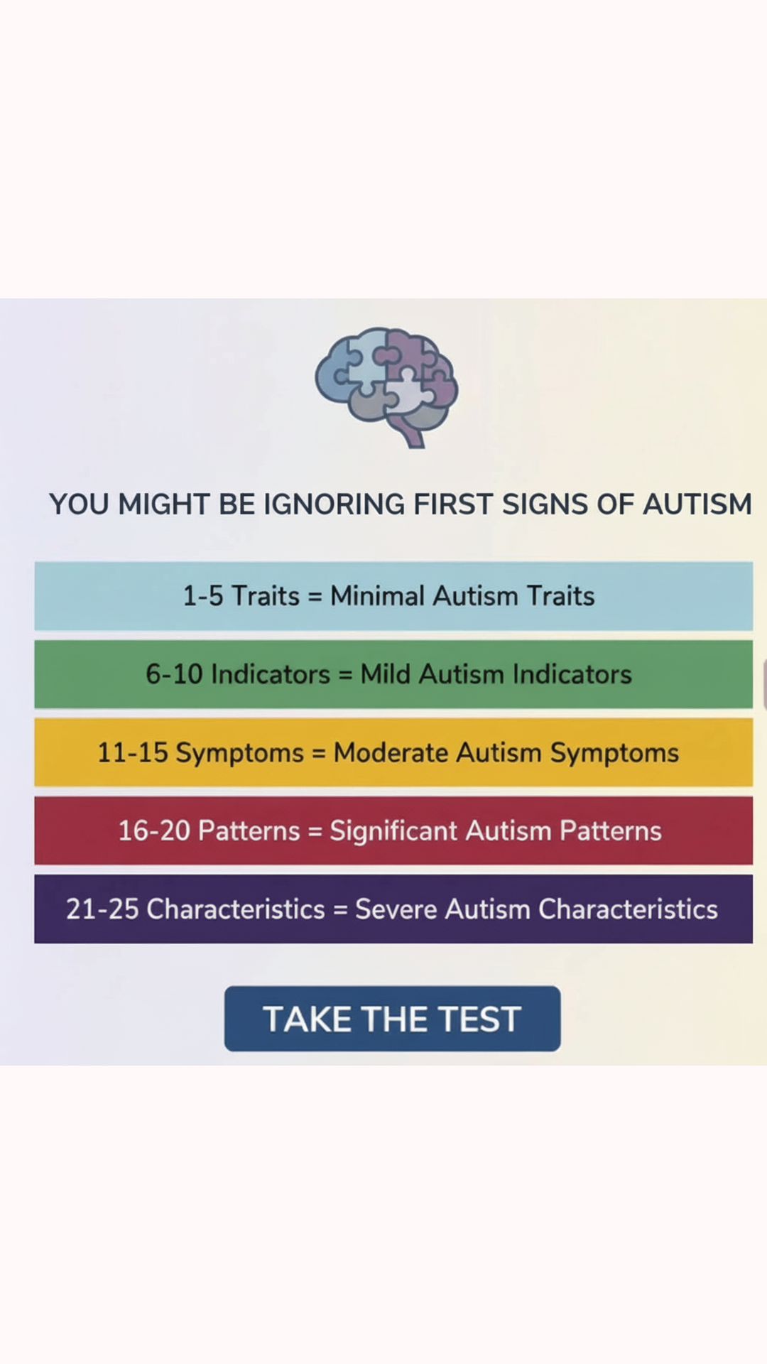 Yourselfirst: Mental Balance Facebook ad