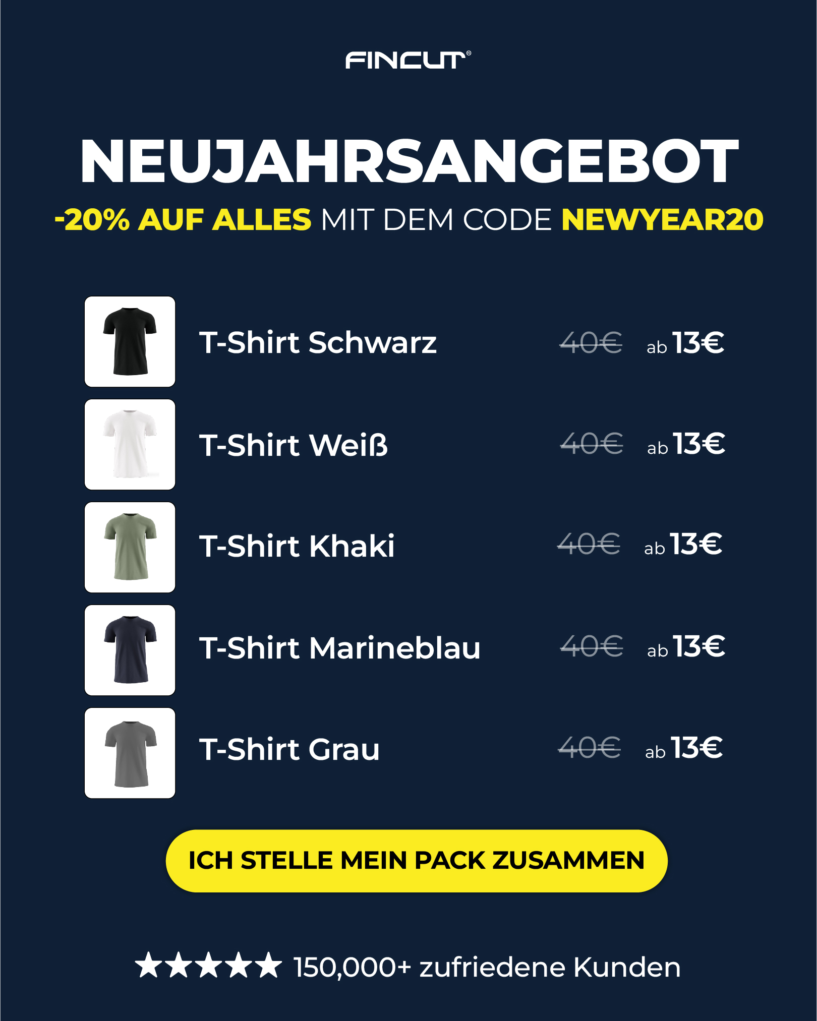 Fincut Deutschland Facebook ad