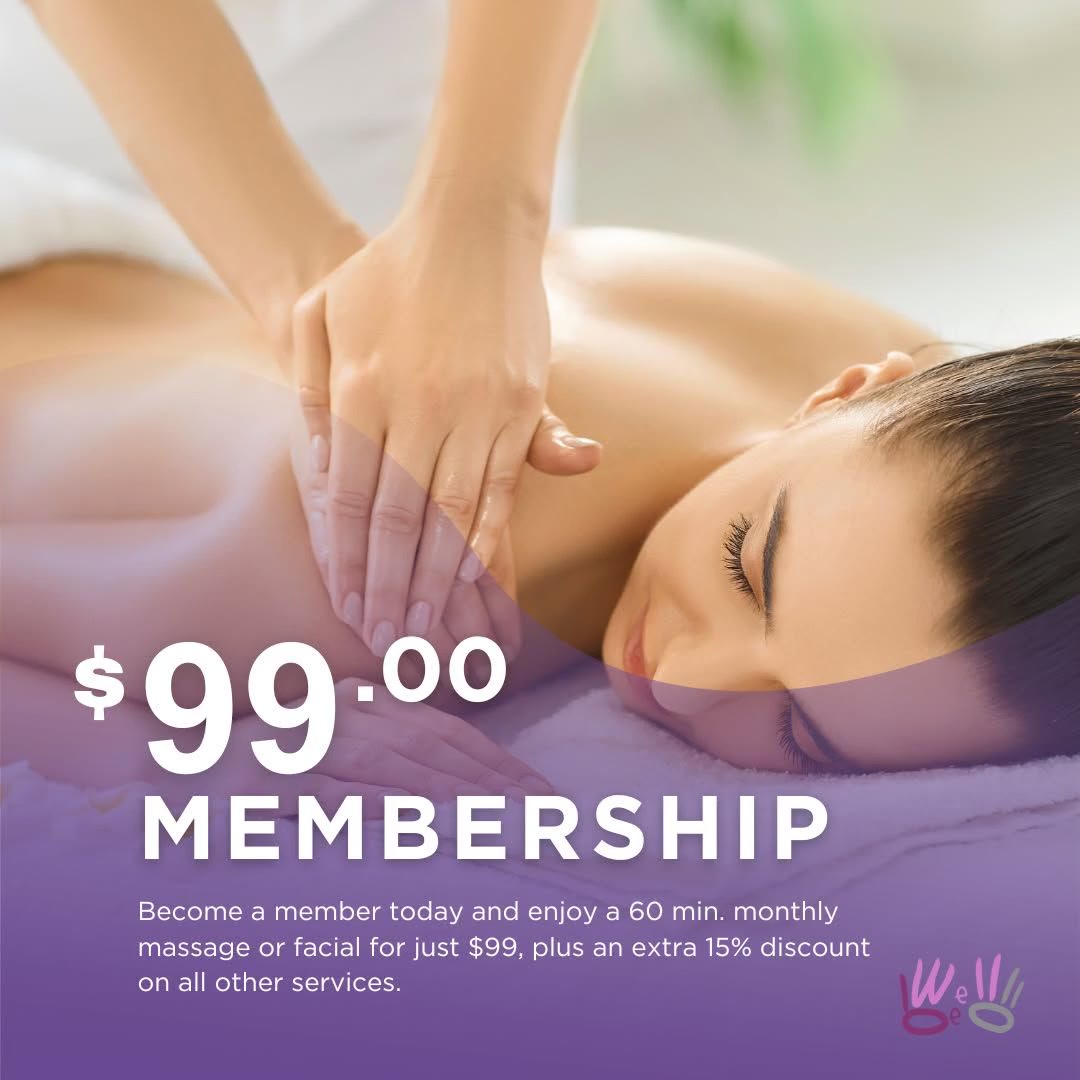 Be Well Holistic Massage Wellness Center, P.A. Facebook ad: 7480 SW State Rd 200 Ocala, FL 34476