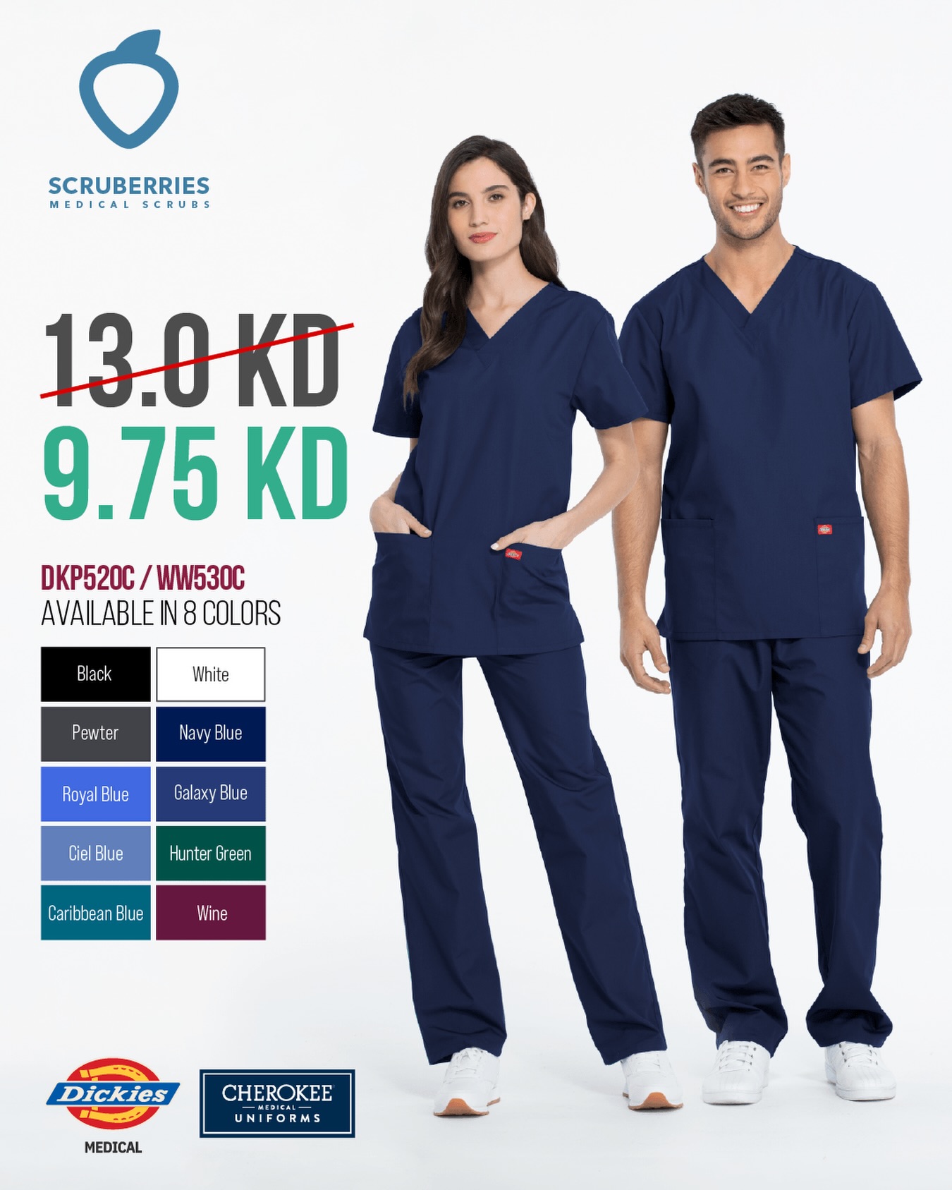 Scruberries Facebook ad