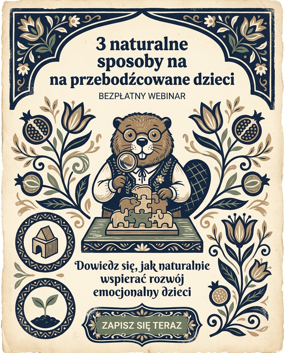 Sonia Michalik - psycholog dziecięca Facebook ad
