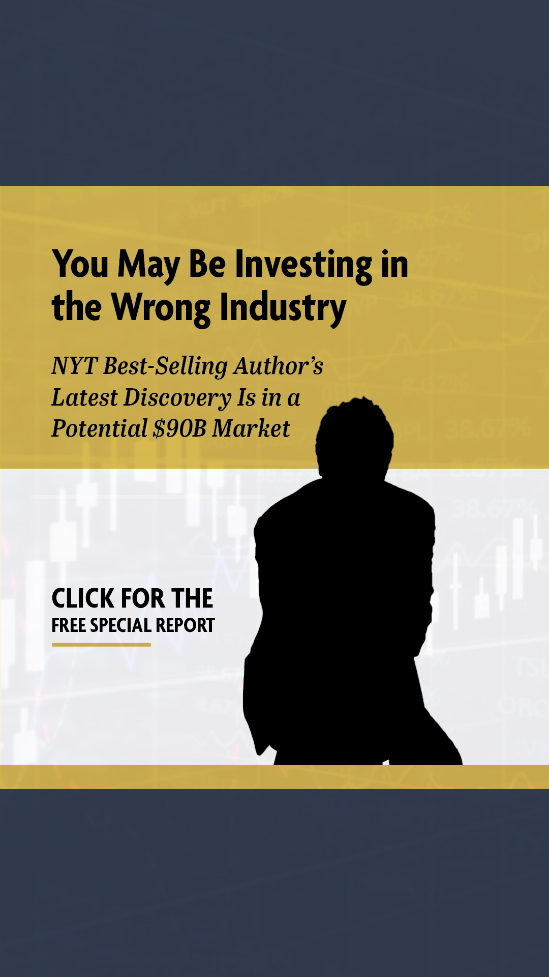 The Investment Journal Facebook ad