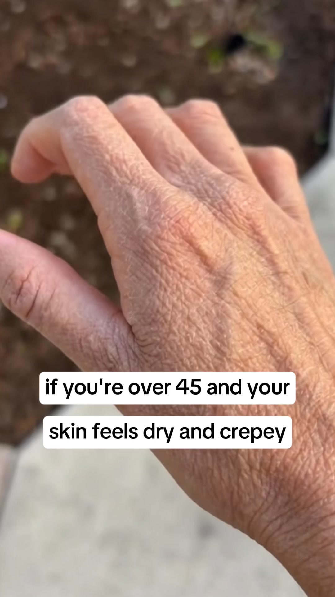 Beauty From Bees Facebook ad: A Better Way to Care for Changing Skin