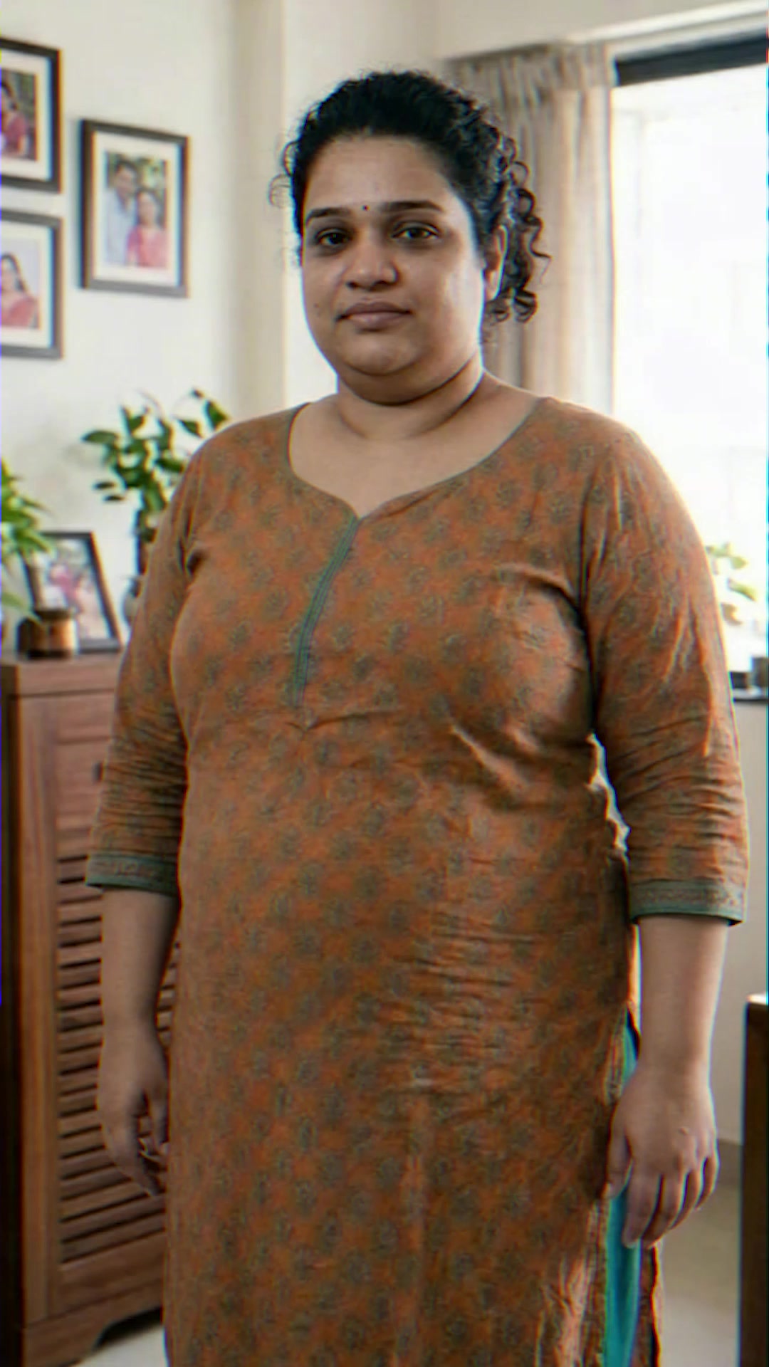 Krishna's Herbal & Ayurveda Facebook ad: Safe. Natural. Sustainable Fat Loss