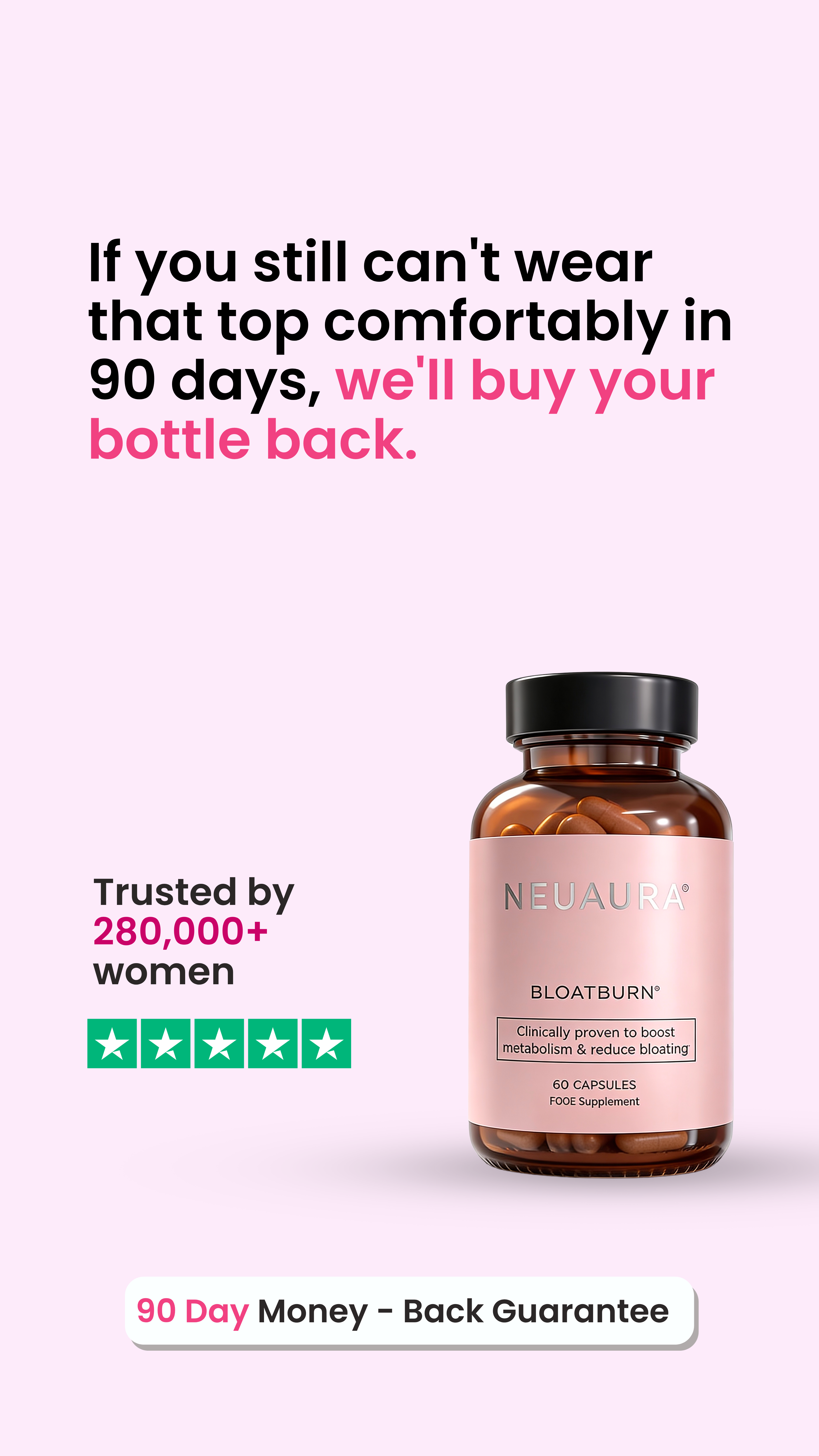 Neuaura Facebook ad