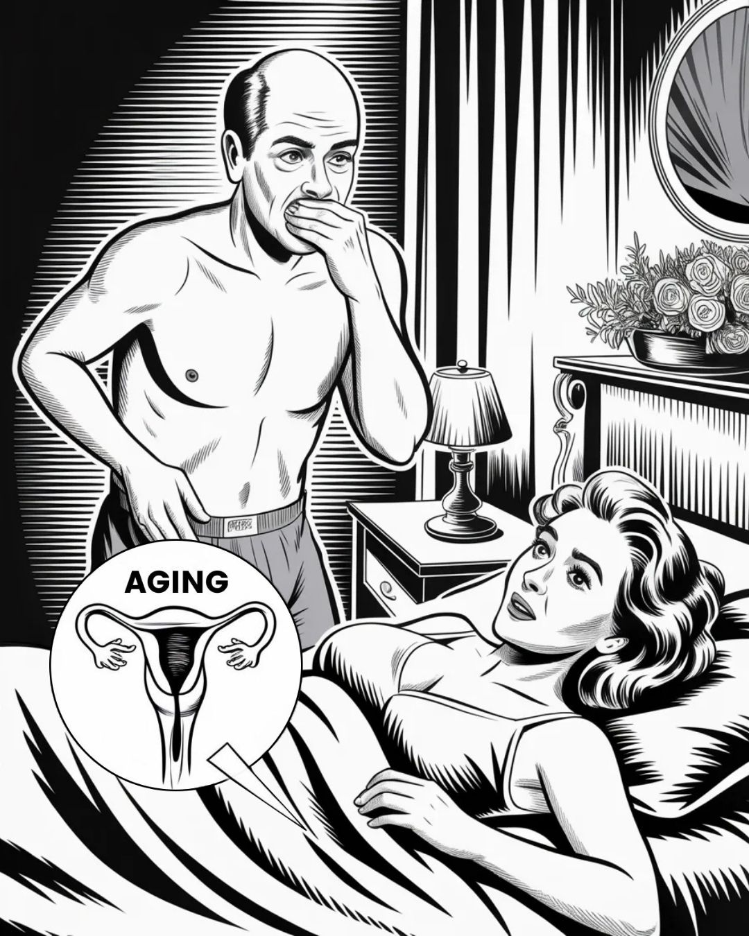 Women Health Tips Facebook ad