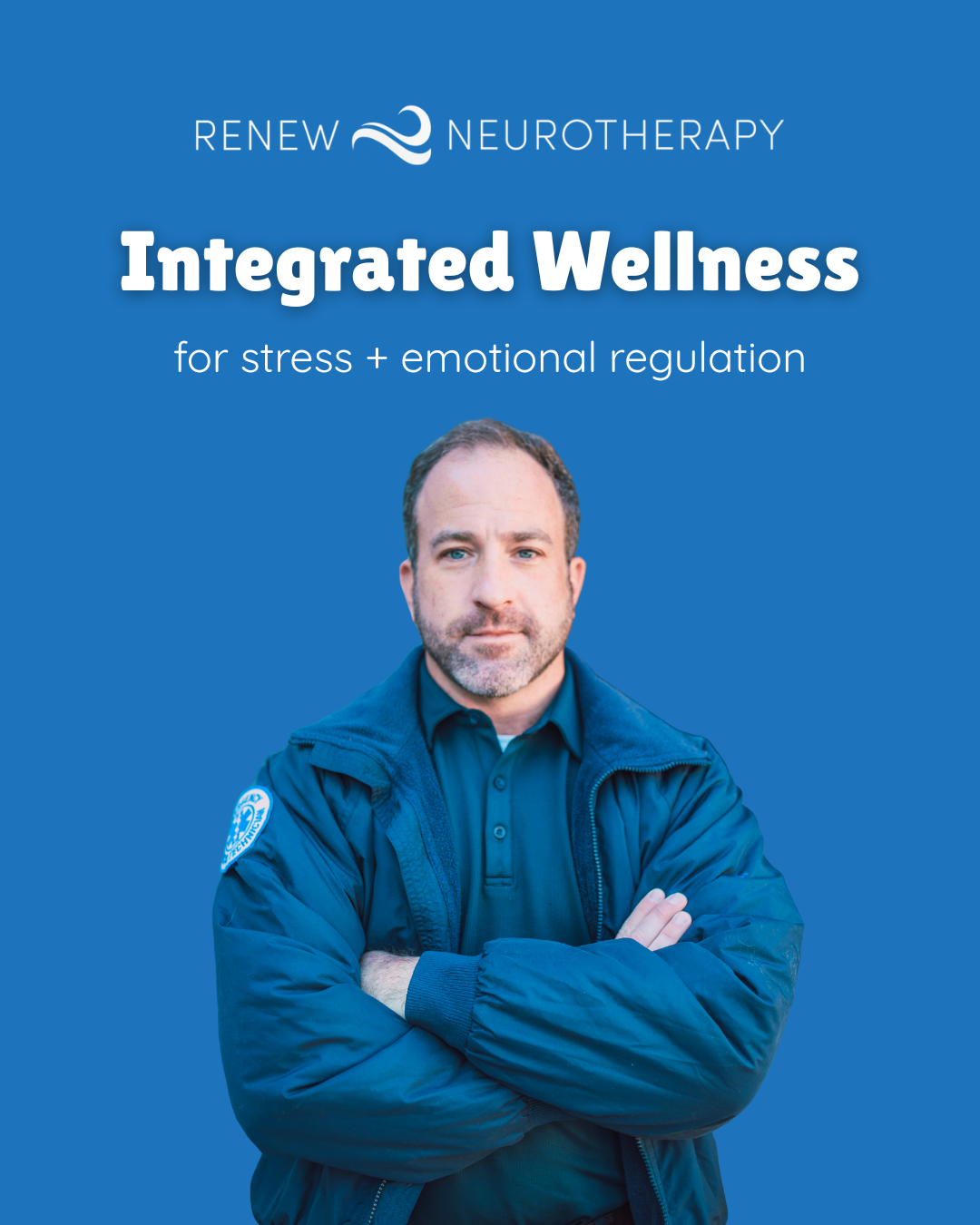Renew Neurotherapy Facebook ad from May 6, 2026