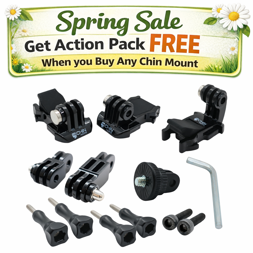 Chin Mounts Facebook ad